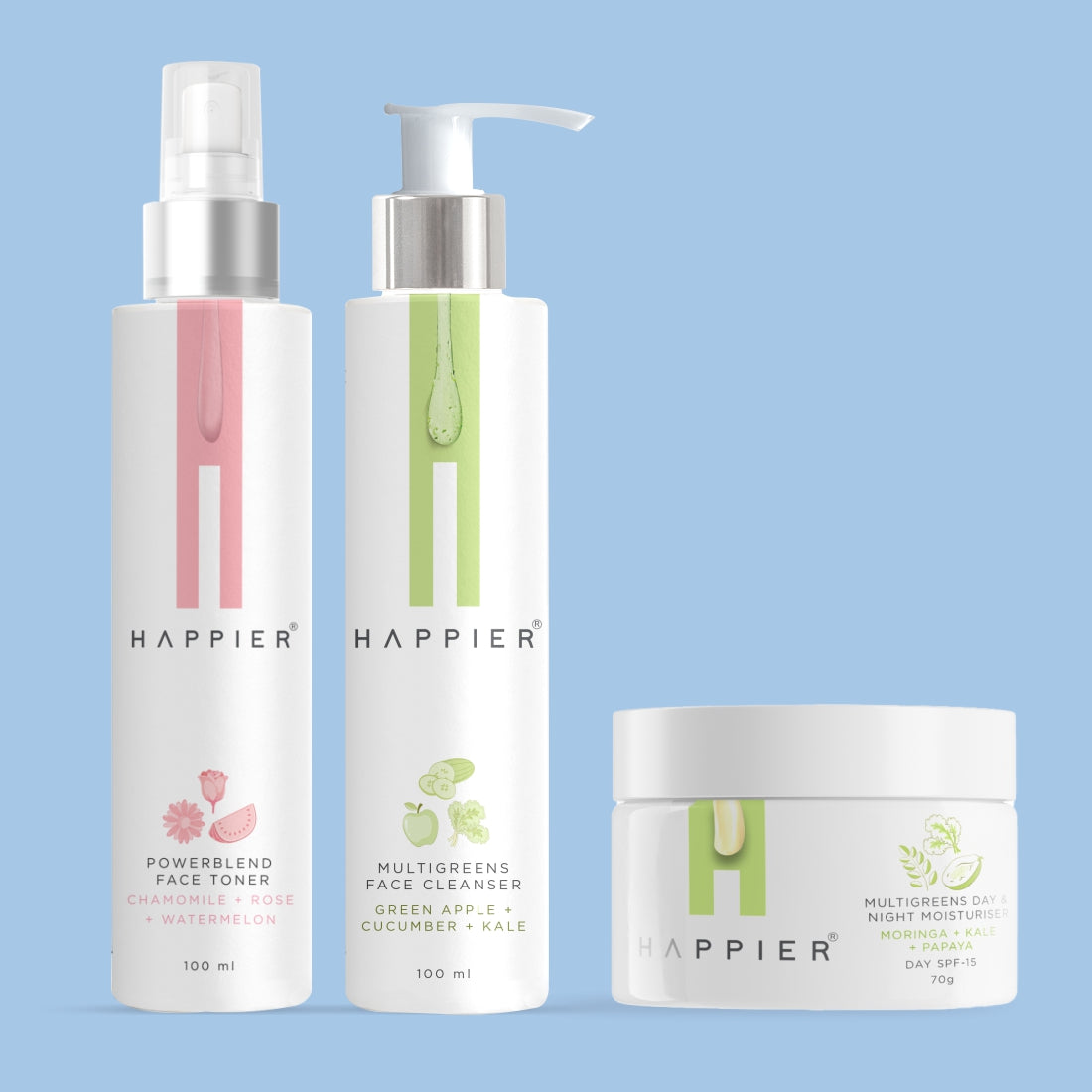 Face Care Trio