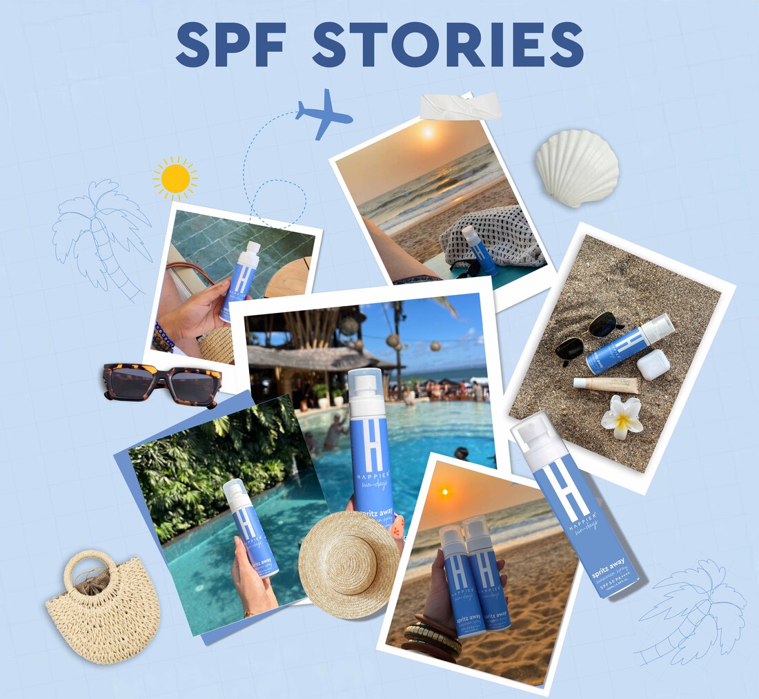 Sunscreen Spray SPF 50 PA++++