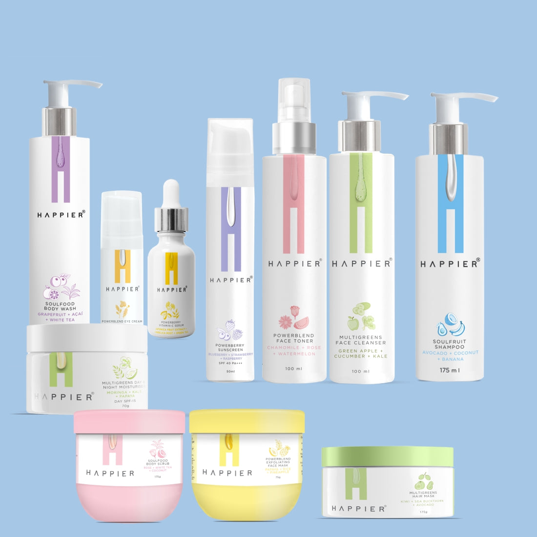 Beauty Kit- By BeHappier