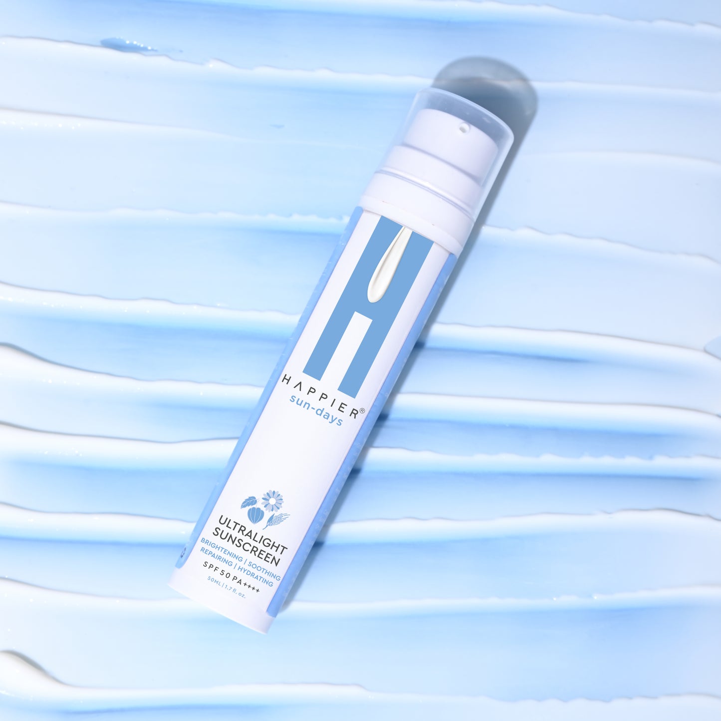 Happier Sunscreen Gel