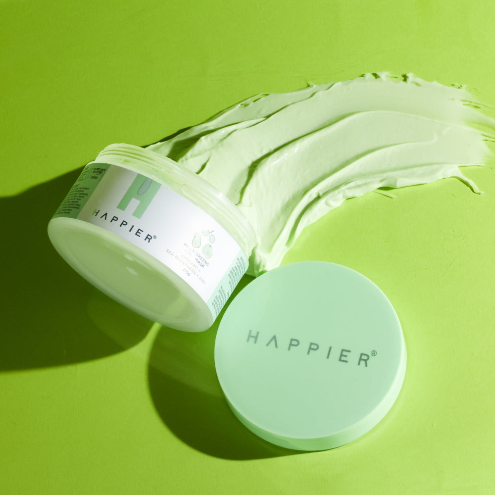 Multigreens Hair Mask Pack of 2