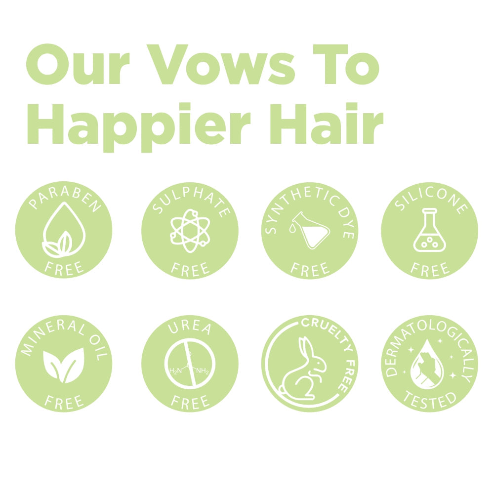 Multigreens Hair Mask Pack of 2