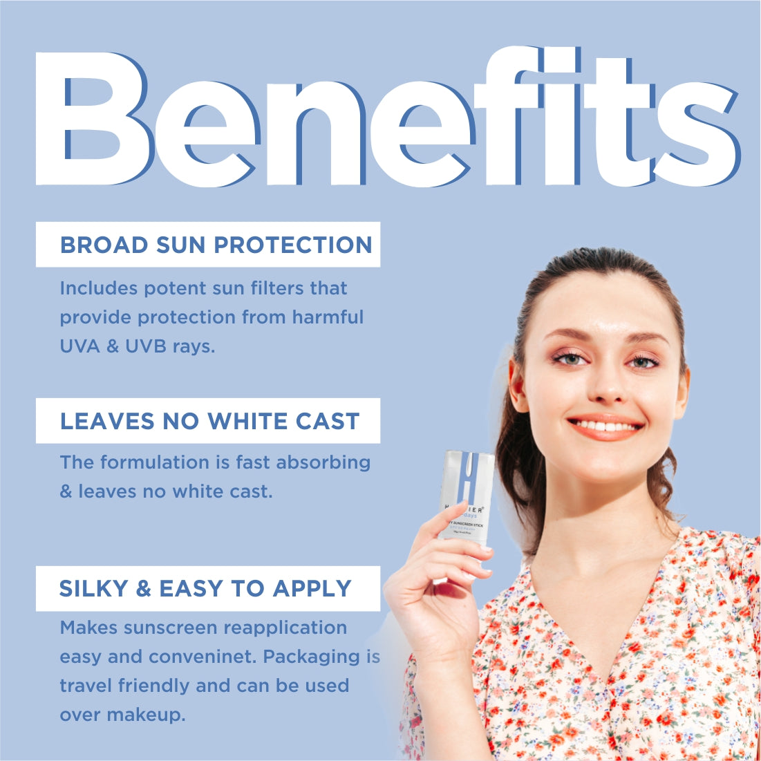 Sunscreen Stick Pack Of 2