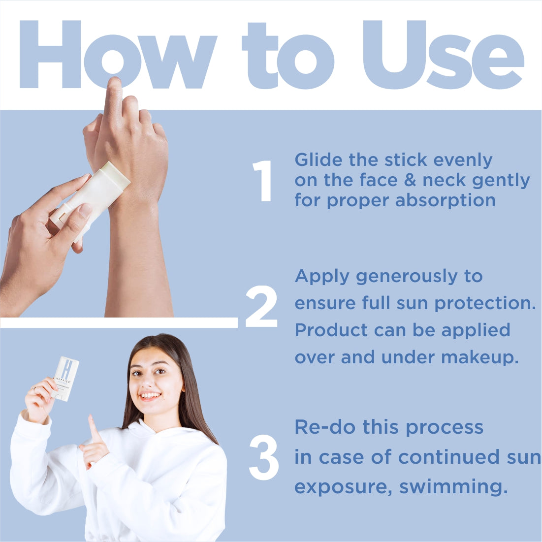 Sunscreen Stick Pack Of 2