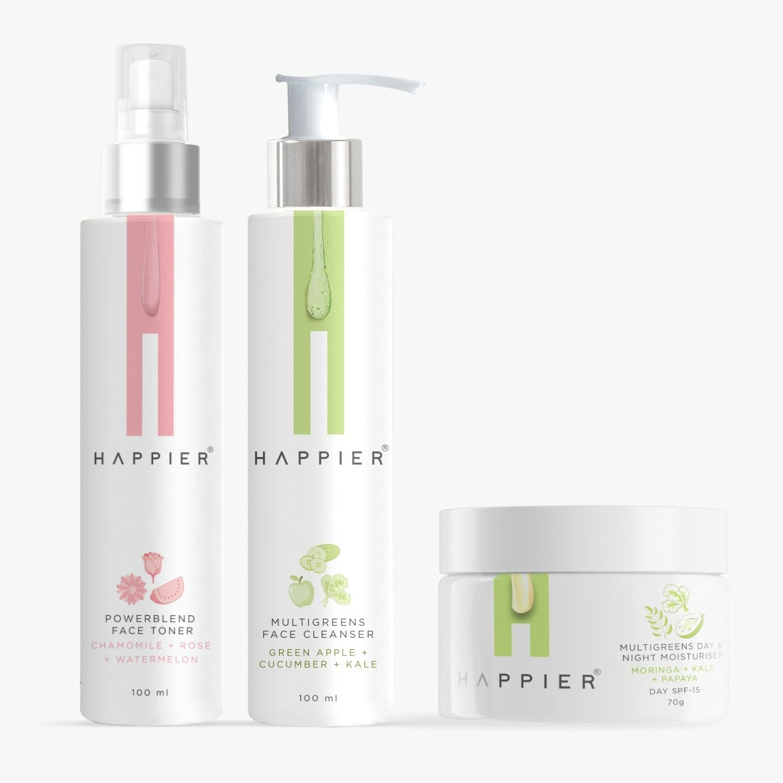 Face Care Trio