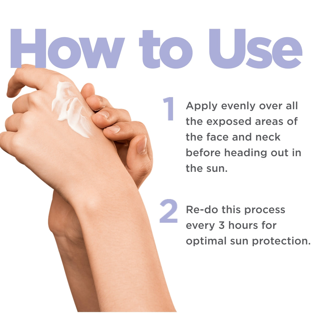 Powerberry Sunscreen Pack of 2