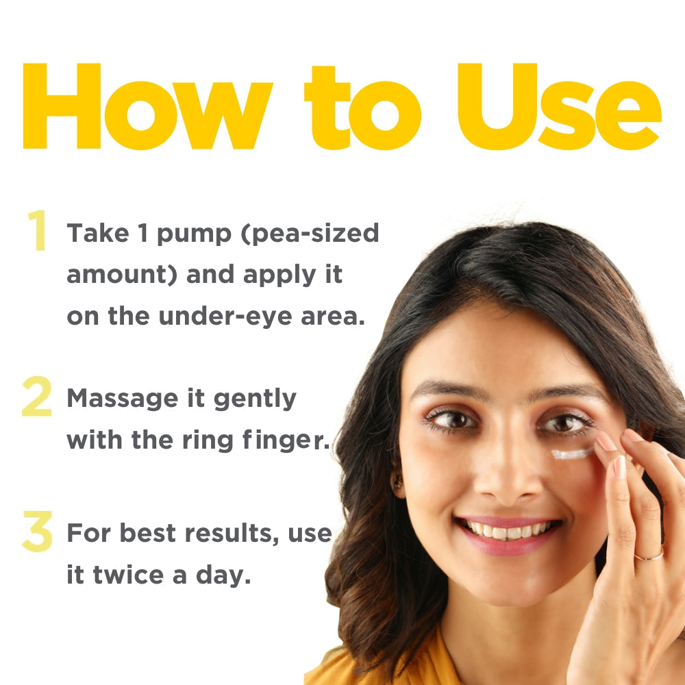 Powerblend Eye Cream Pack of 2