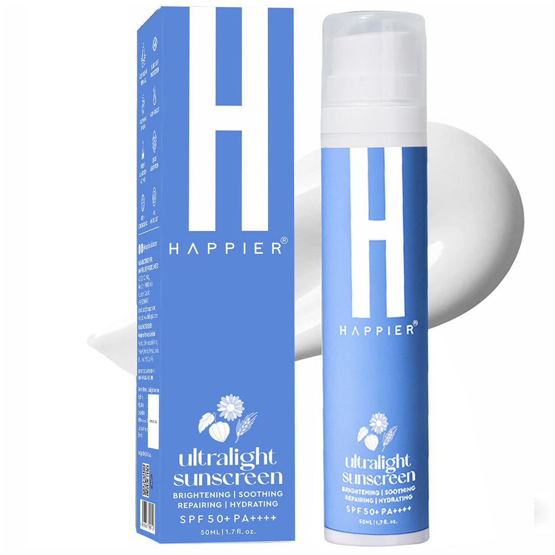 Ultralight Sunscreen SPF 50+ PA++++