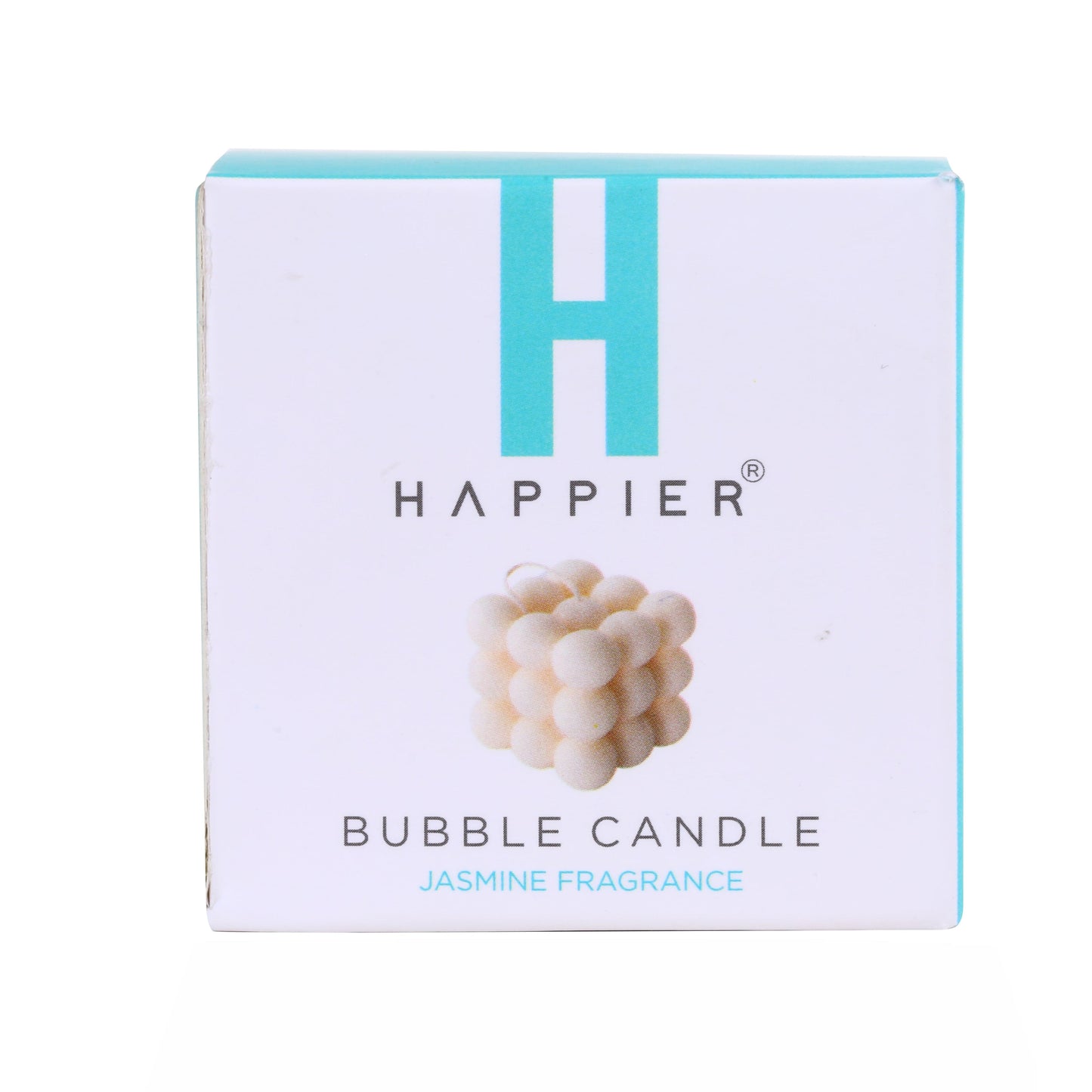 Jasmine Bubble Candle