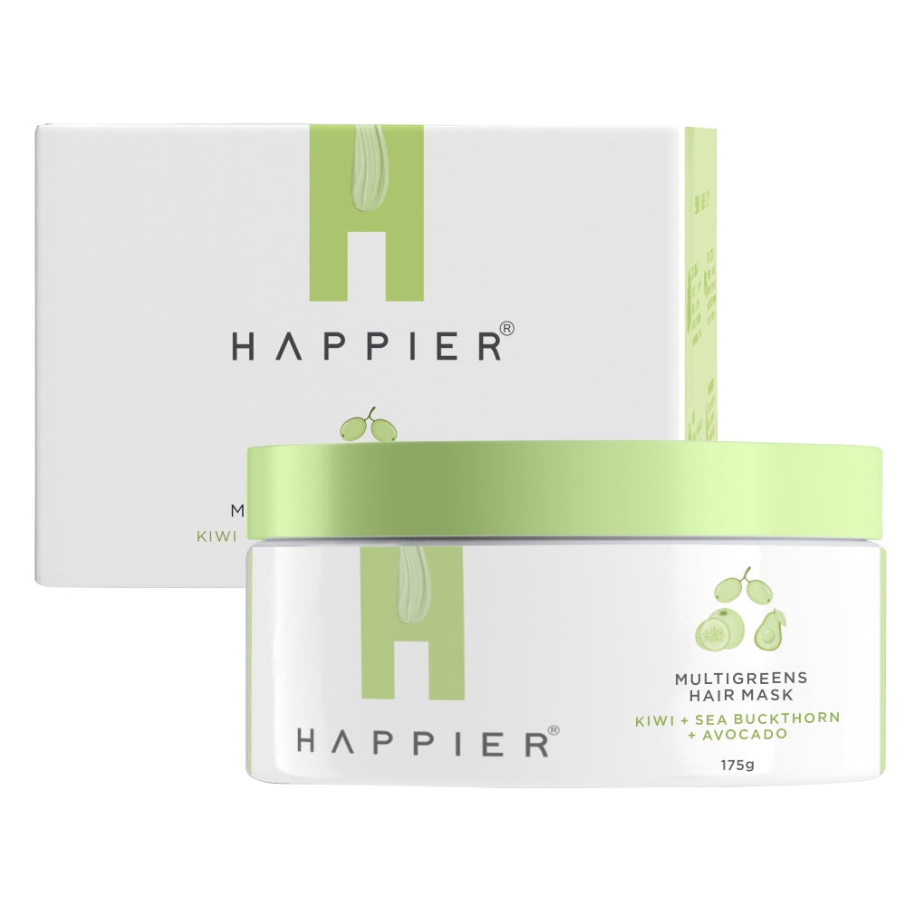 Multigreens Hair Mask