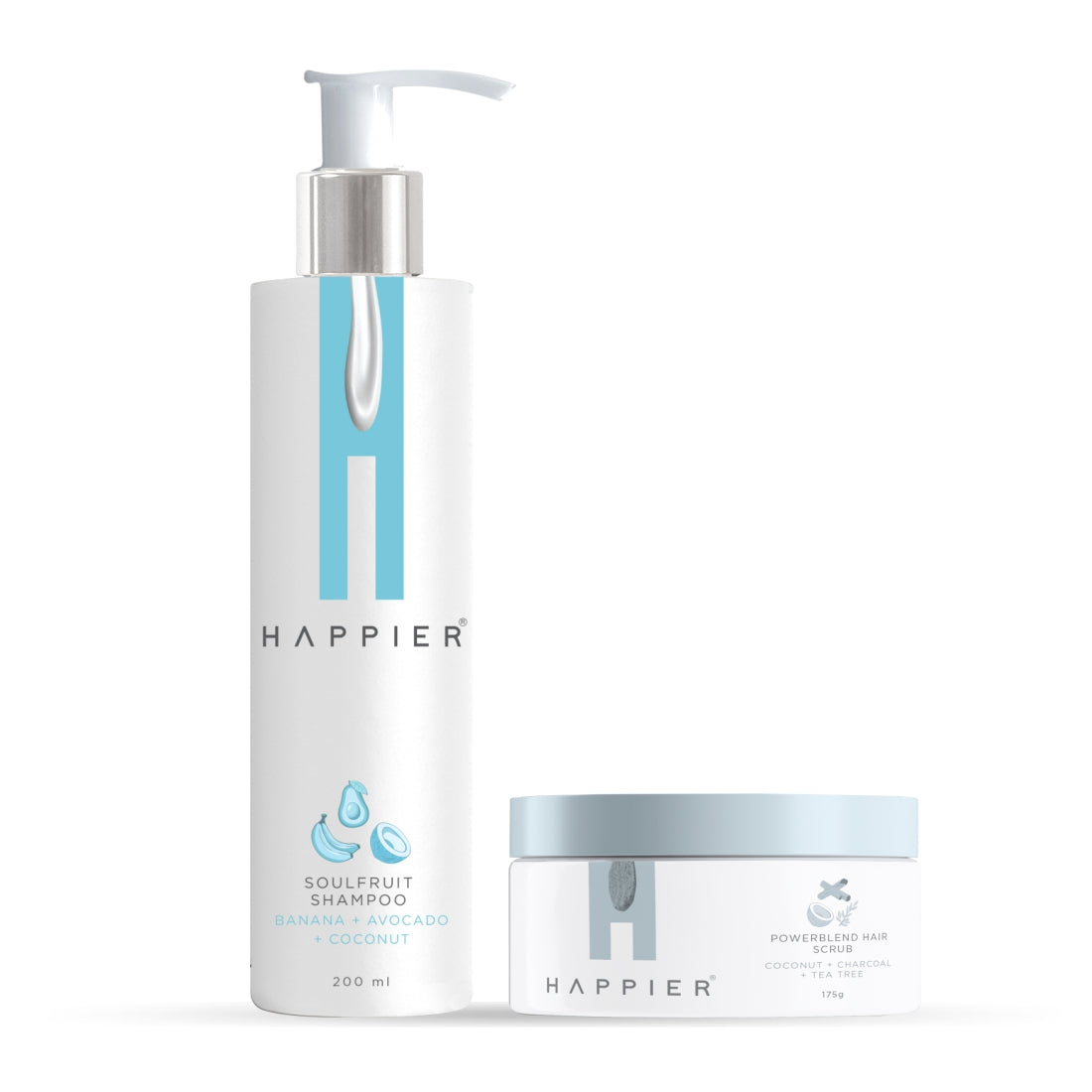 Happier Hair Duo
