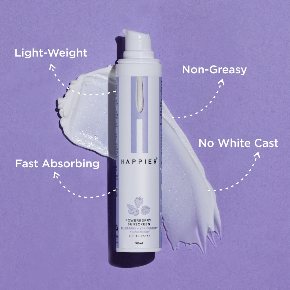 Powerberry Sunscreen