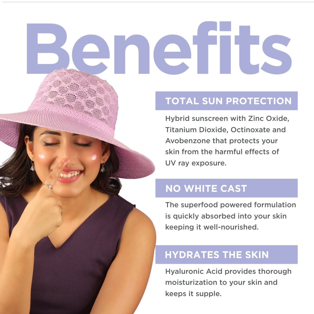 Powerberry Sunscreen