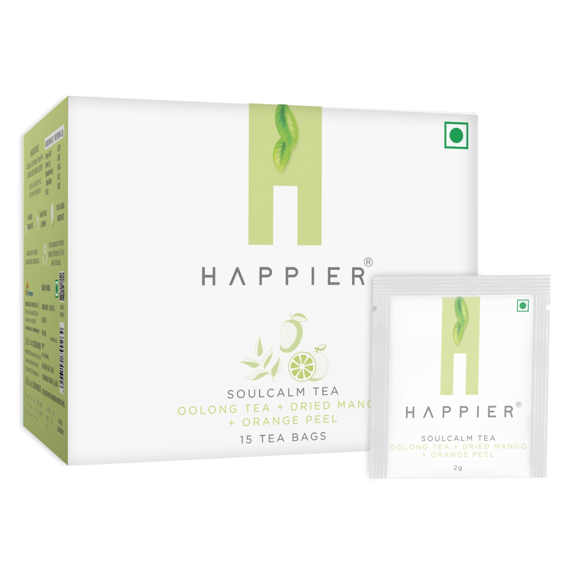 Soulcalm Tea