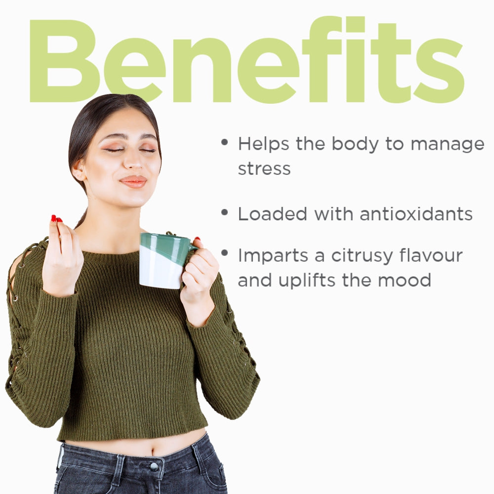 Soulcalm Tea