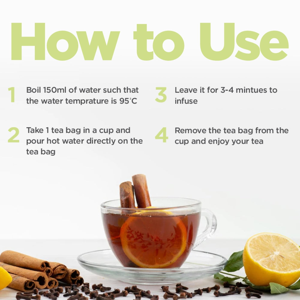 Soulcalm Tea