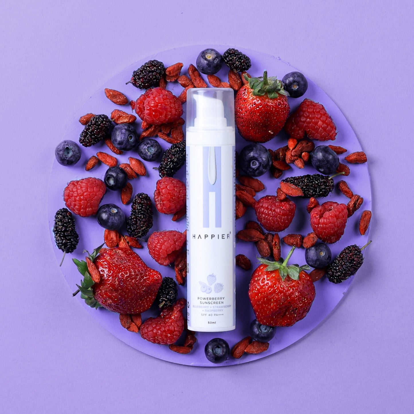 Powerberry Sunscreen