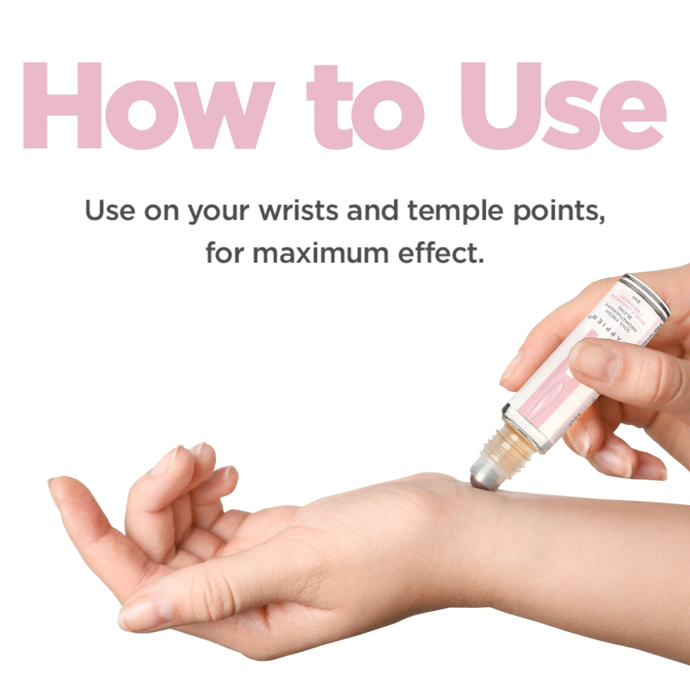 SoulFresh Essential Oil