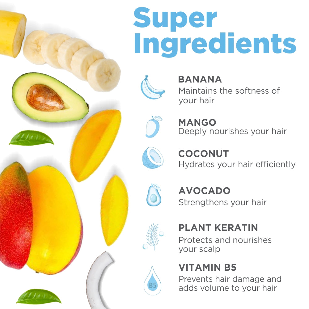 Soulfruit Leave-in Conditioner