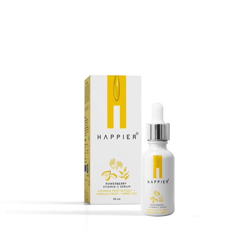 New Powerberry Vitamin-c Serum