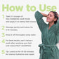 Multigreens Hair Mask Pack of 2