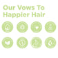 Multigreens Hair Mask Pack of 2