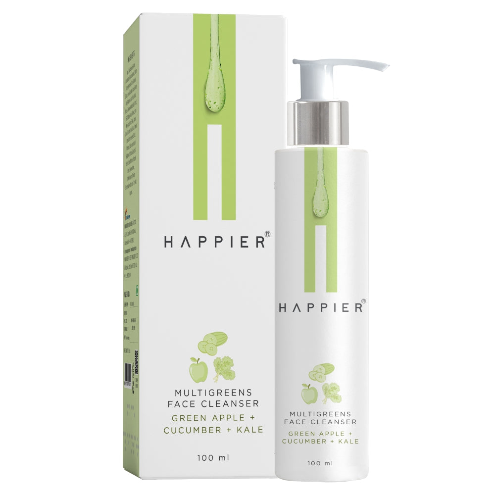 Multigreens Face Cleanser Pack of 2