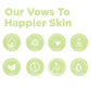Multigreens Face Cleanser Pack of 2