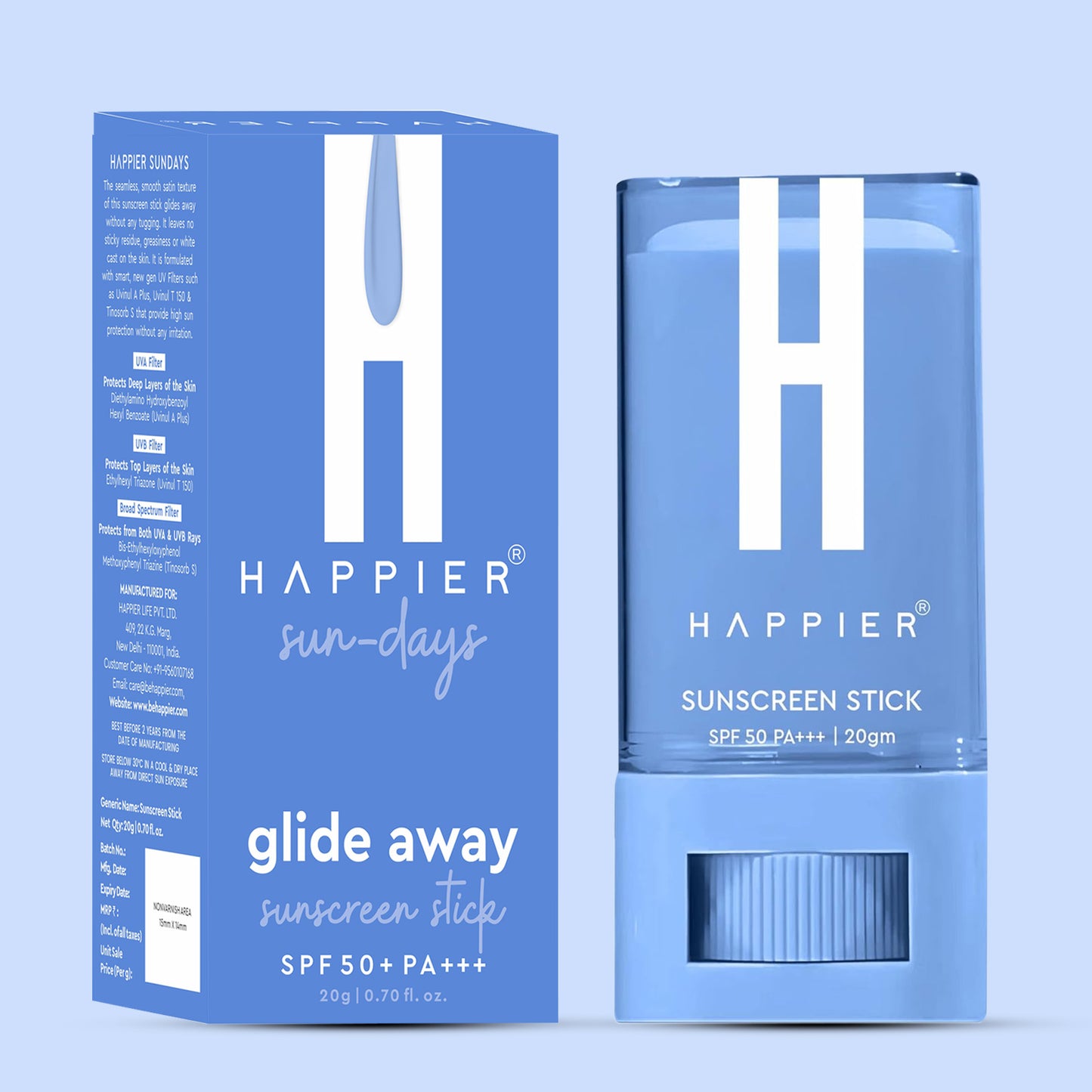 Sunscreen Stick SPF 50+ PA+++