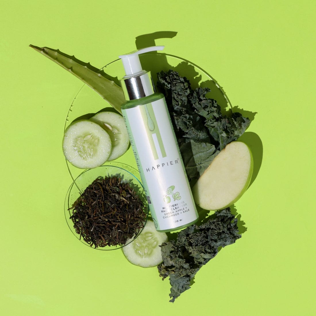 Multigreens Face Cleanser