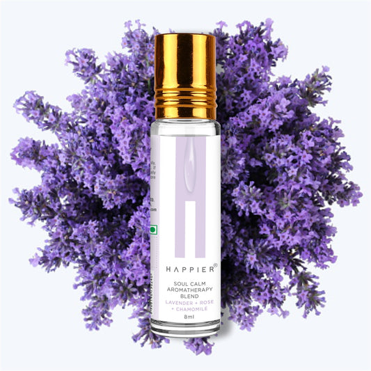 Soulcalm Essential Oil