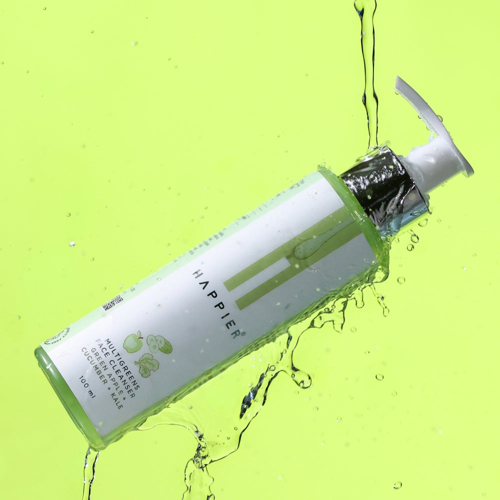 Multigreens Face Cleanser