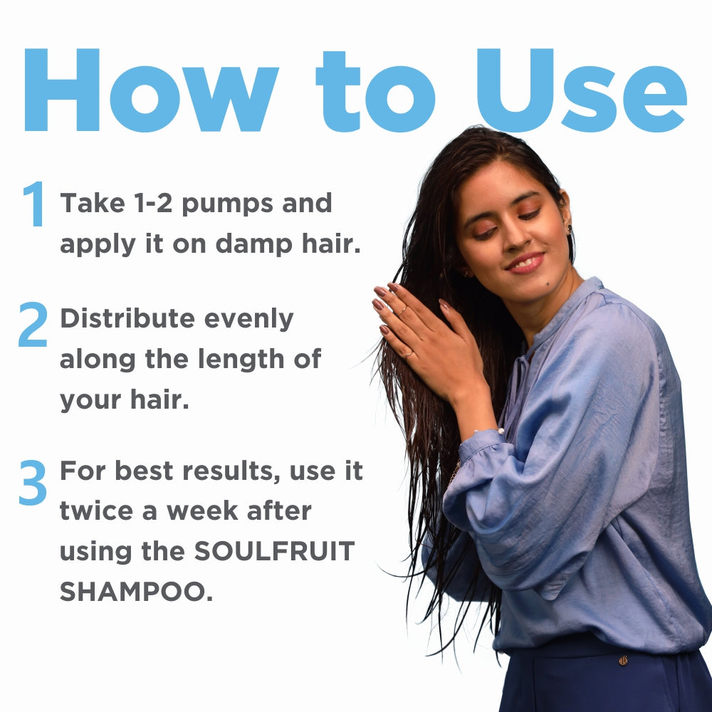 Soulfruit Leave-in Conditioner